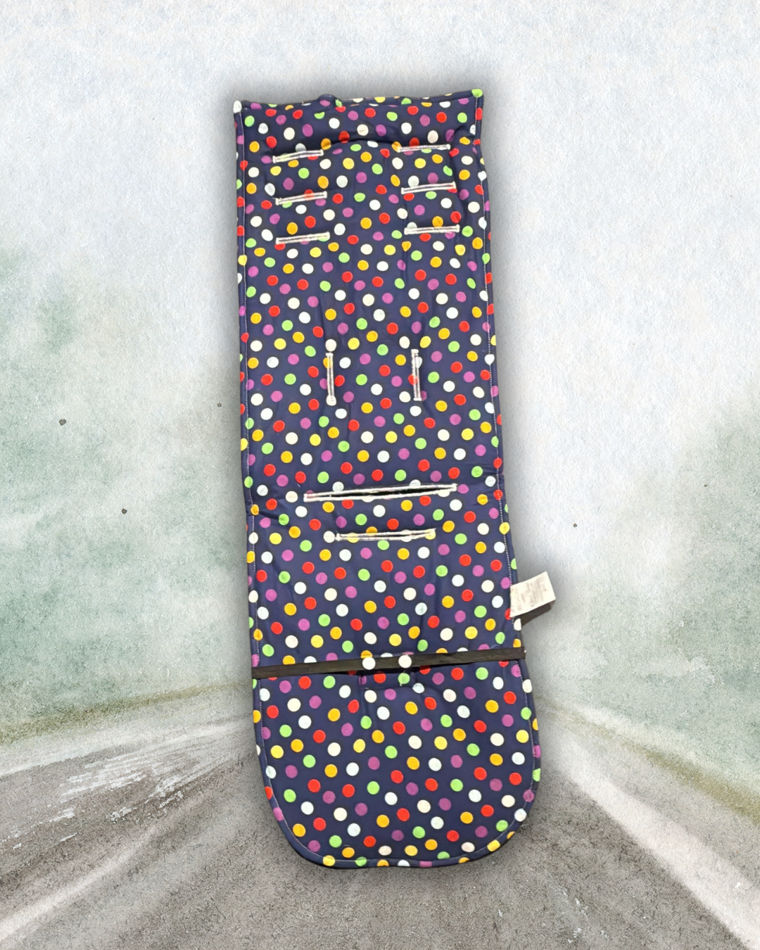 CheerPetal 2-in-1 Stroller Liner