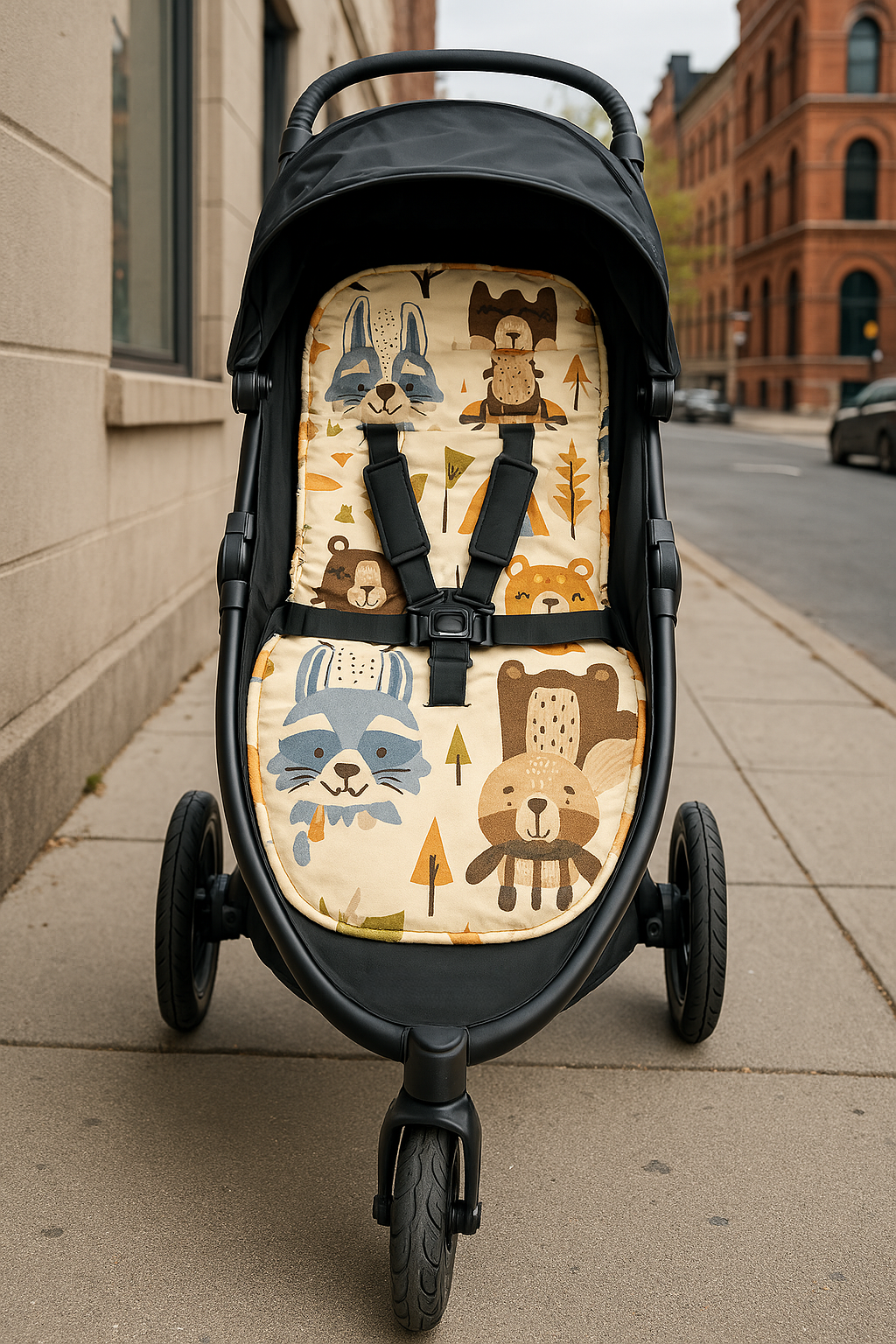 Safari Stroller Liner