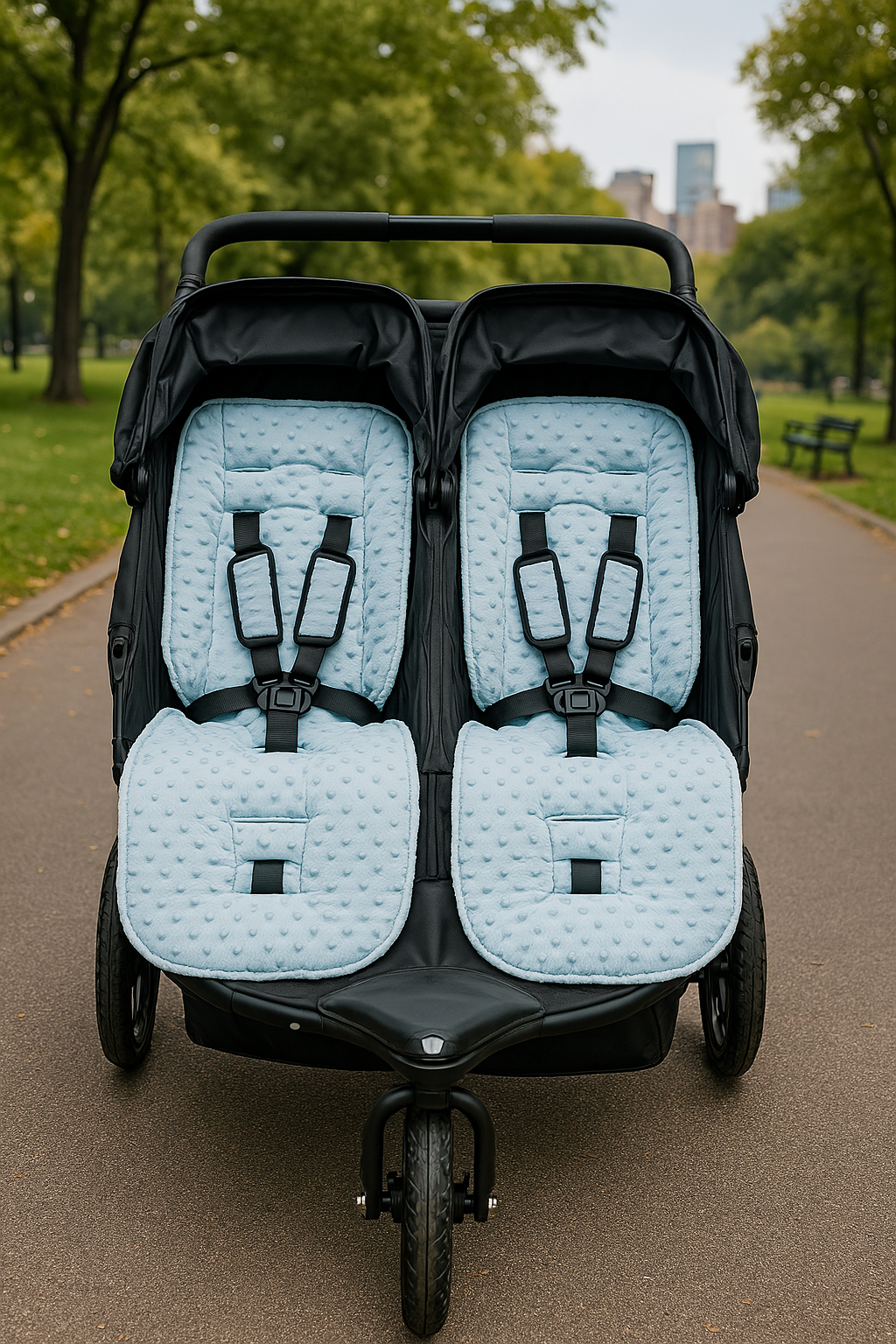 Bluebell Hug Reversible Liner
