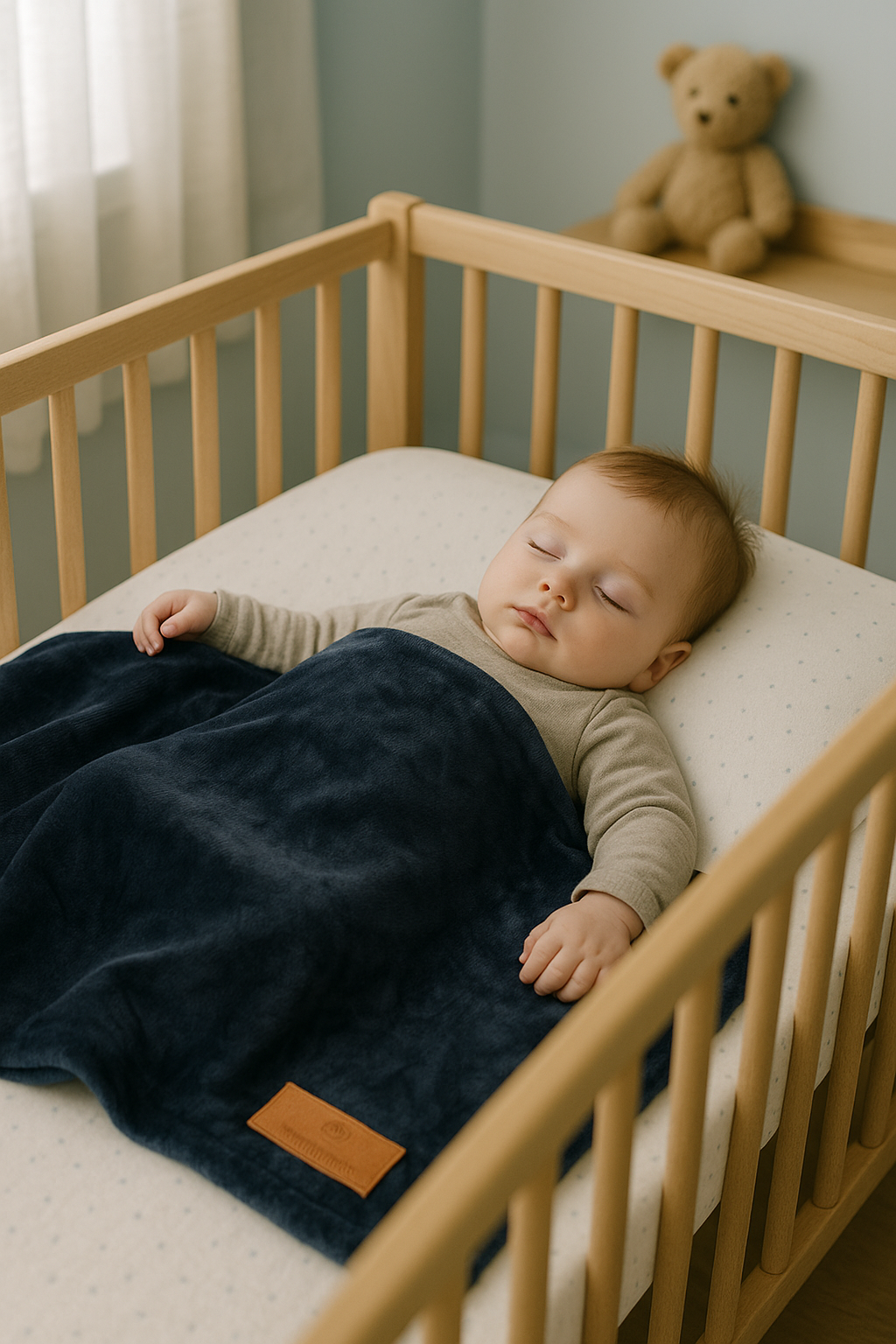Eclipse Hug Microfiber Blanket