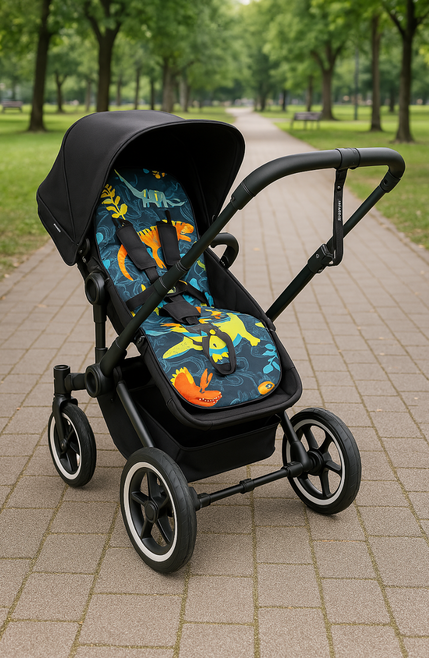 DinoRider Stroller Liner