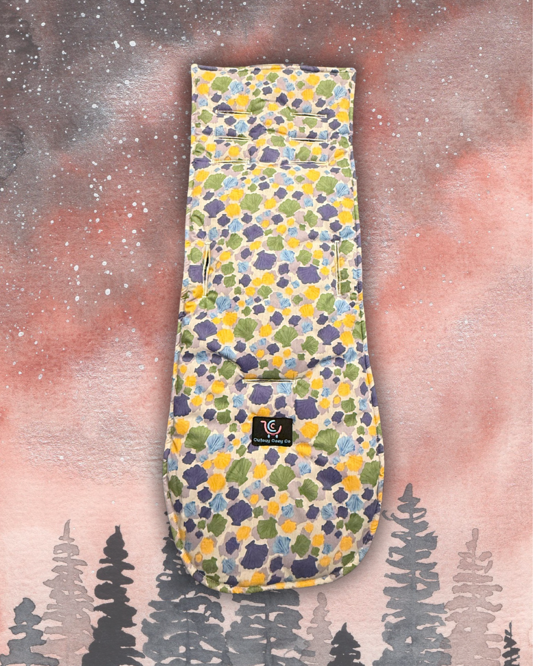 Flora Snug Stroller Liner