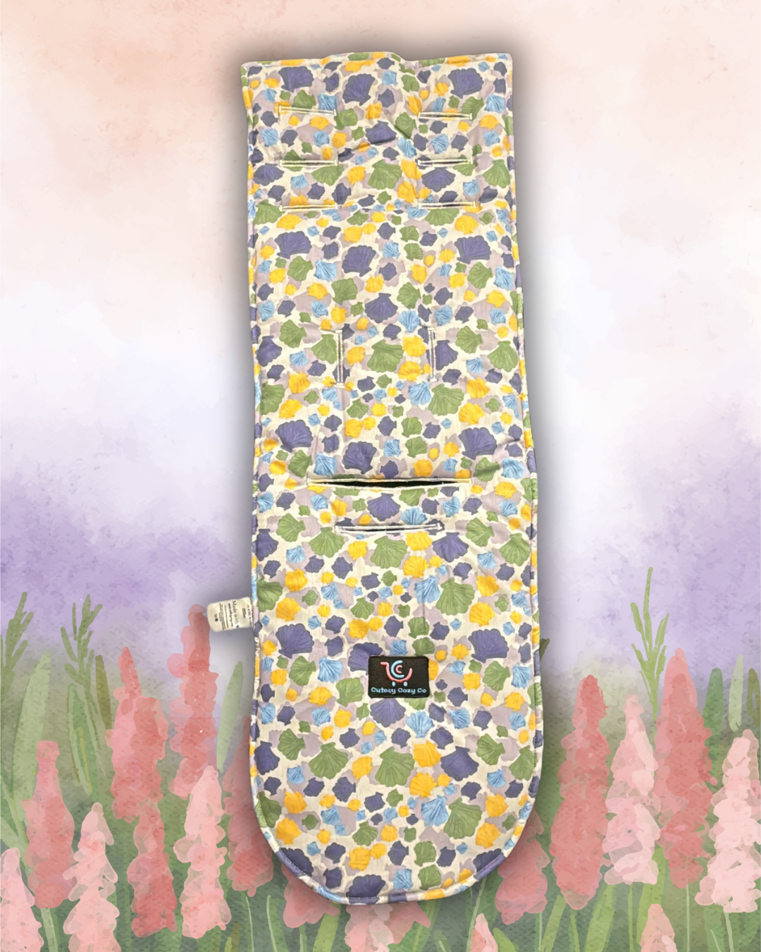 SweetSide 2-in-1 Stroller Liner