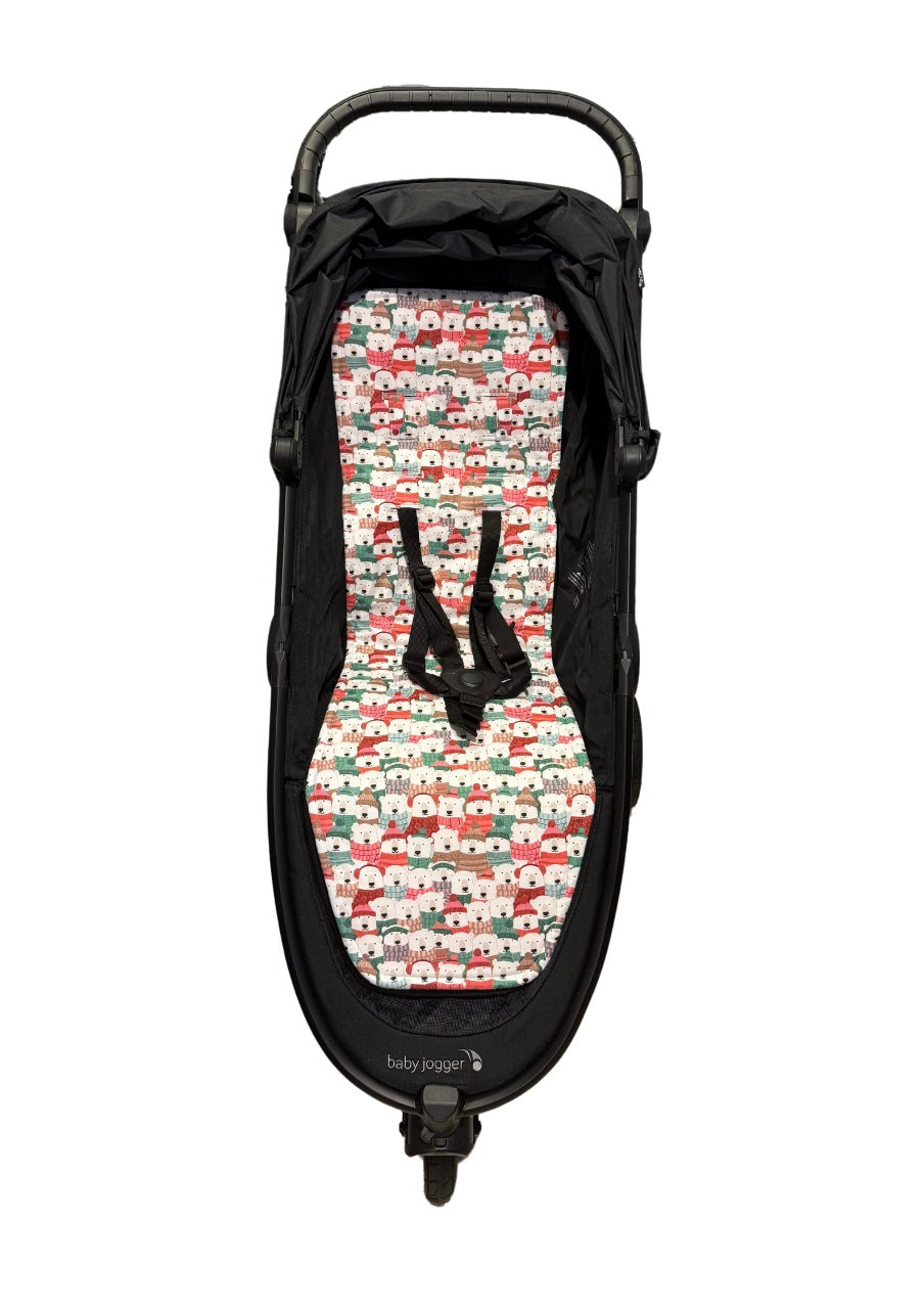 Custom Stroller Liner