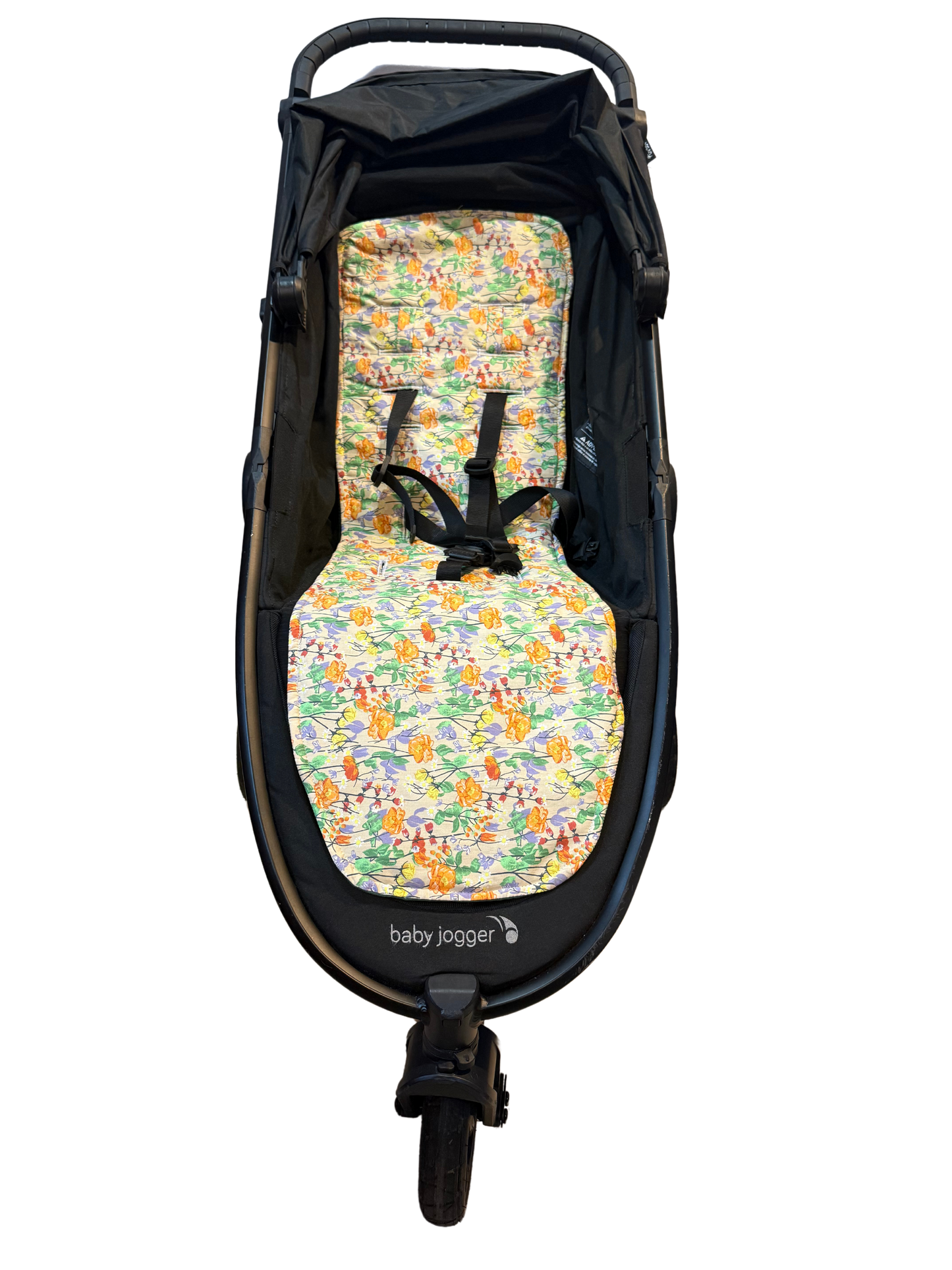 Custom Stroller Liner