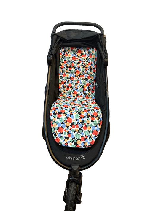 Custom Stroller Liner