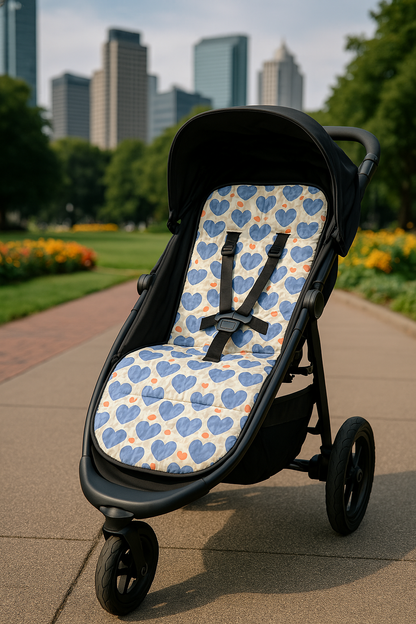 SweetSide 2-in-1 Stroller Liner