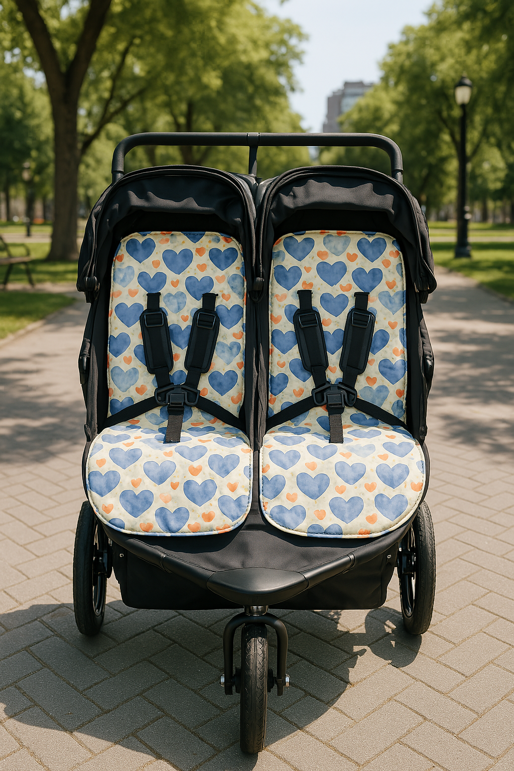 Bluebell Hug Reversible Liner