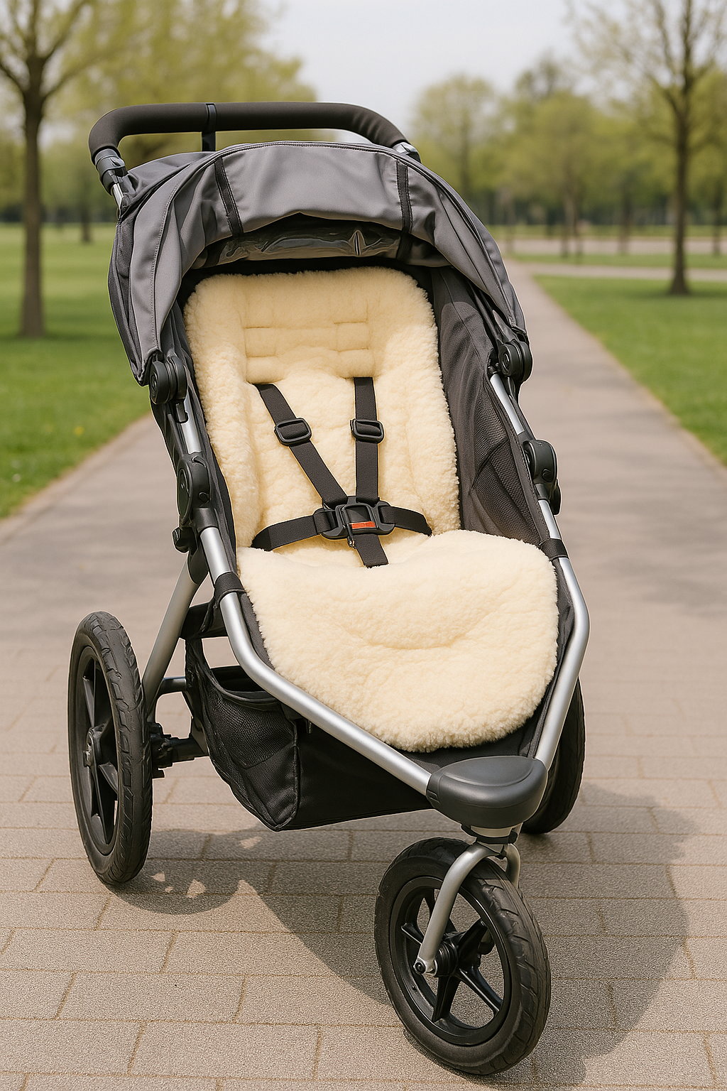 HeartSnug Duo Stroller Liner
