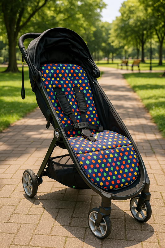 CheerPetal 2-in-1 Stroller Liner