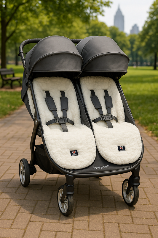 Cuddle Cloud Stroller liner