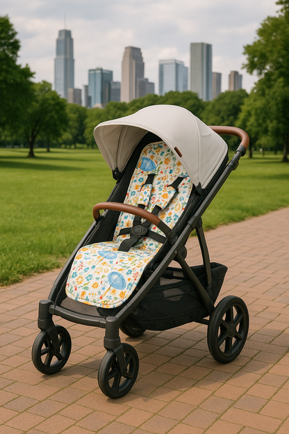 Daisy Dreams Stroller Liner