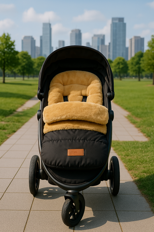 Winter Nest Footmuff Stroller Liner