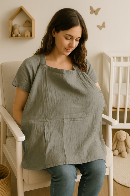 Sage Nest Breastfeeding Cover
