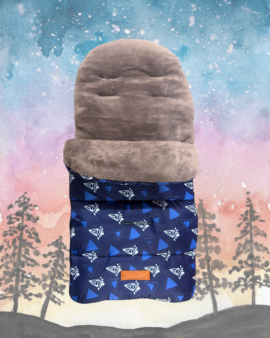 CloudHug Footmuff Stroller Liner